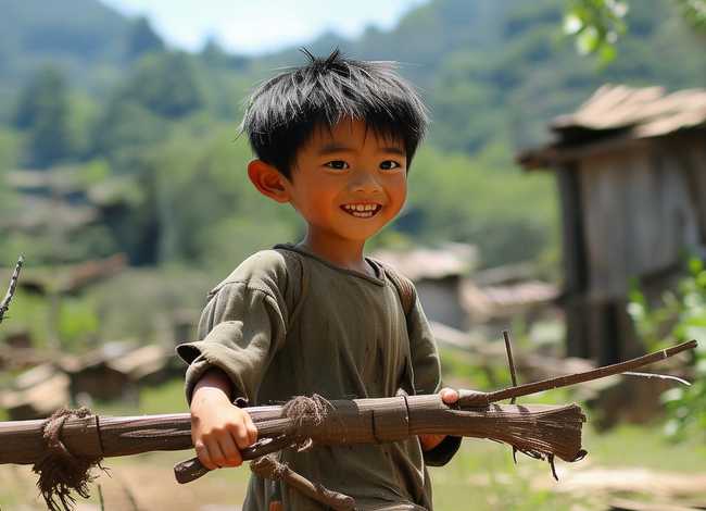 小兵张嘎儿童故事，《小兵张嘎》幼儿故事全文