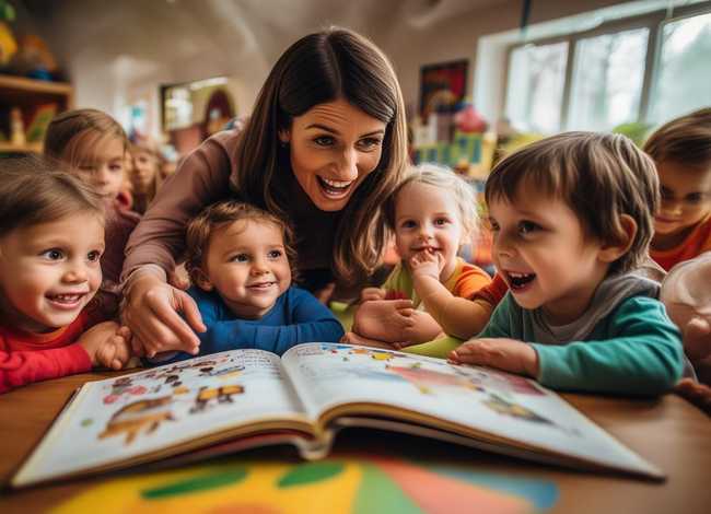 情景幼儿故事 幼儿情景小故事