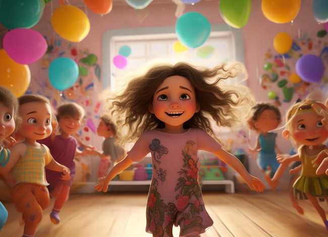 儿童故事爱跳舞 关于跳舞的幼儿小故事