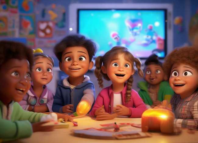 幼儿品德故事视频（幼儿品德故事视频播放）