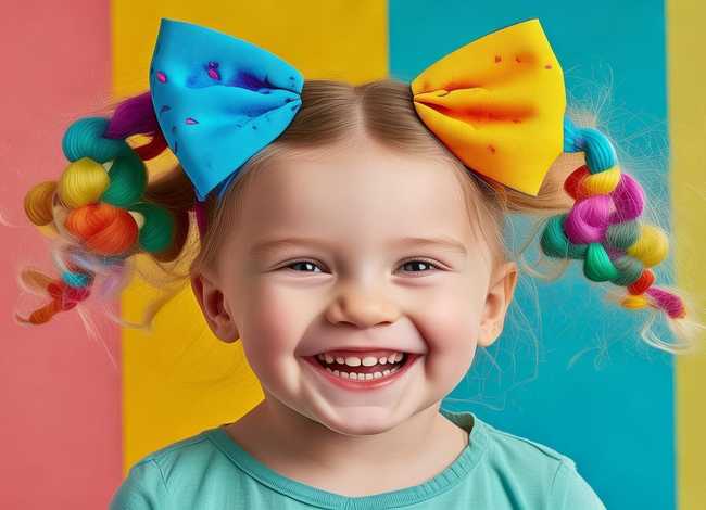 儿童编发文案、儿童编发文案简短