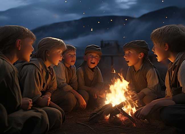 安源儿童团的故事主要内容，安源儿童团的观后感