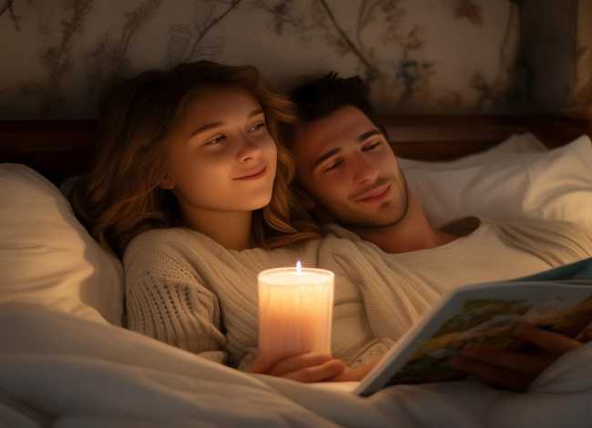 给男朋友讲睡前小故事可爱（给男朋友讲睡前小故事可爱的话）