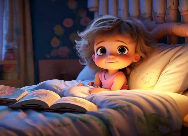 儿童故事睡前0-3岁 幼儿睡前故事0-3岁