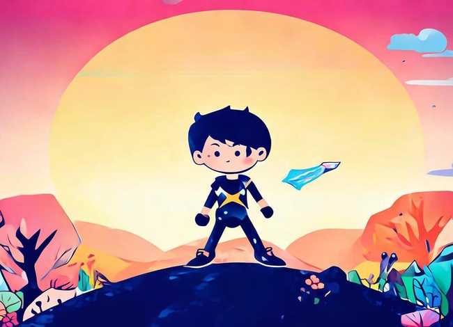 英雄人物故事小学生（英雄人物故事小学生版）