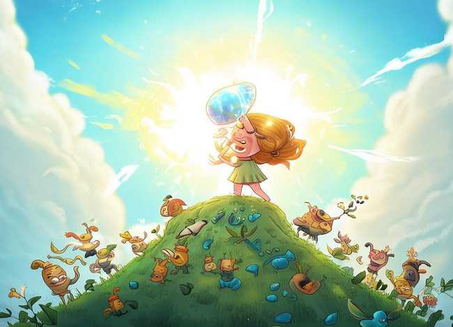 阿布故事女娲补天儿童版、阿布故事 女娲补天 阿布故事女娲补天儿童版、阿布故事 女娲补天