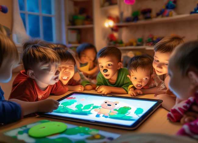 儿童故事熊出没在线听 - 熊出没免费故事在线听