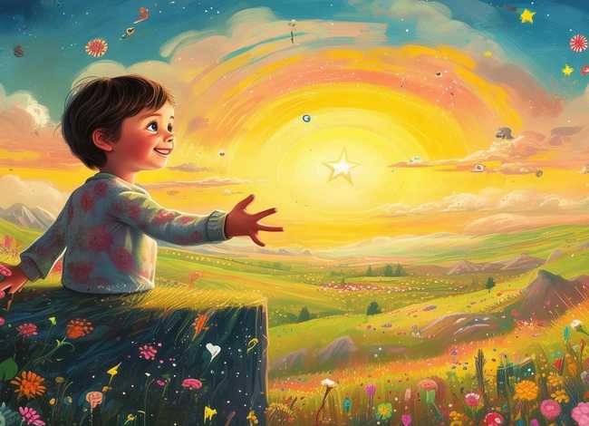 励志故事儿童文字版 - 6岁儿童励志故事文字版