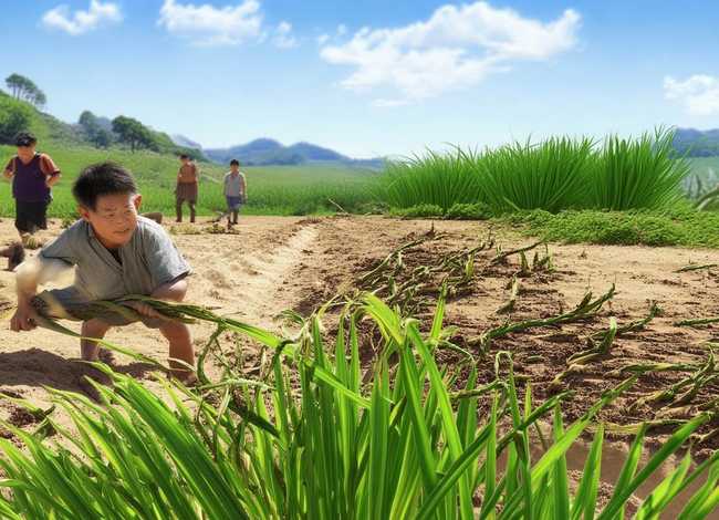 拔苗助长的故事在线听（我想听拔苗助长的故事）