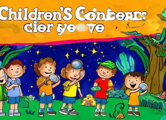 儿童科学故事视频6-12岁 少儿科学故事视频大全