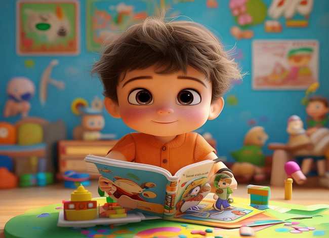 儿童心理故事大全，幼儿心理学故事大全