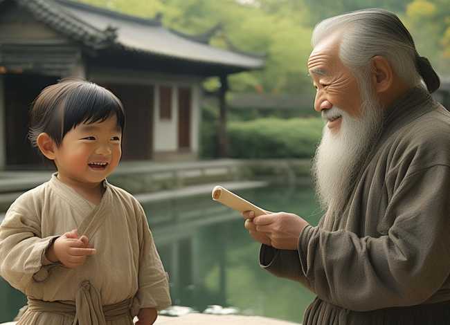 体现古代儿童聪慧机智的故事；体现古代儿童聪慧机智的故事简洁