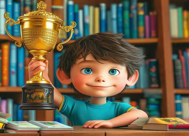 儿童文学男生谁发明的、最早的儿童文学奖