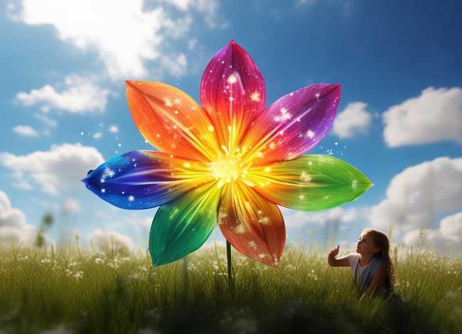 七色花故事全文,七色花故事全文阅读 七色花故事全文,七色花故事全文阅读