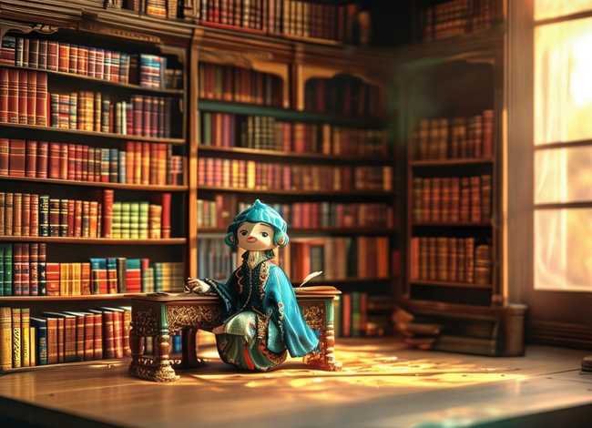 迷你故事馆 - 迷你故事馆逍遥客