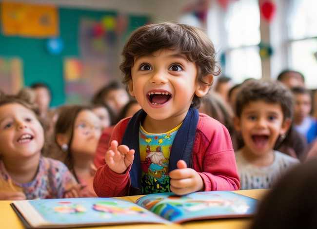 儿童讲故事比赛适合的故事 适合讲故事比赛的幼儿故事