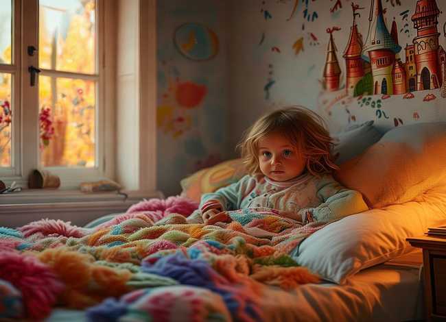 儿童睡前故事短 小儿故事睡前故事