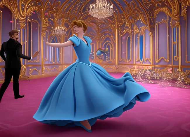 灰姑娘童话故事儿童完整版全屏（灰姑娘的故事完整版儿童全屏）