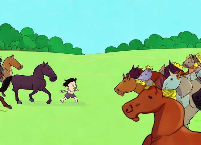 田忌赛马儿童故事 - 田忌赛马幼儿故事