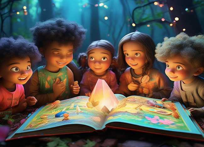 儿童故事4399、4399少儿故事大全