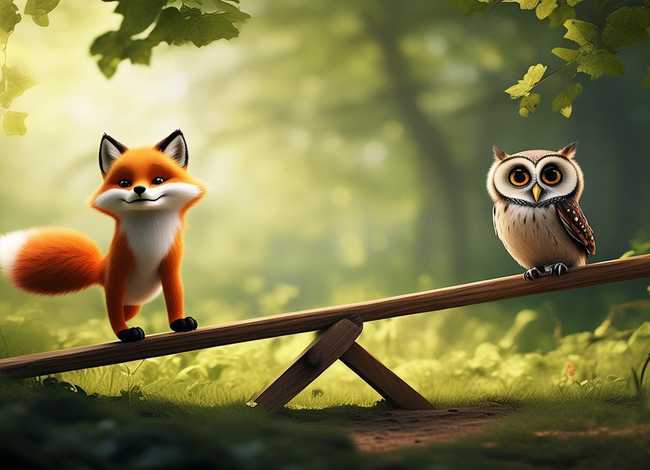 寓言故事简单的画 寓言故事简单的画法