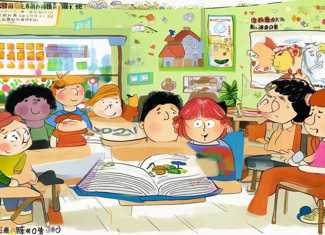 趣味语文故事100则 - 趣味语文故事100则图片