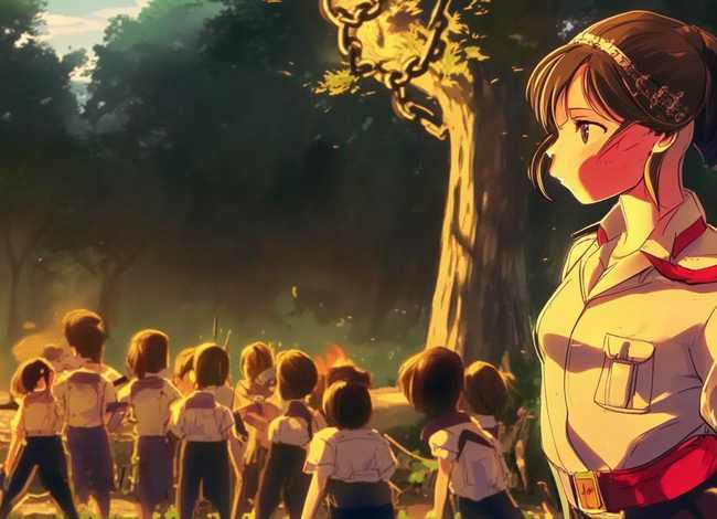 少先队英雄故事,少先队员英雄小故事500字 少先队英雄故事,少先队员英雄小故事500字