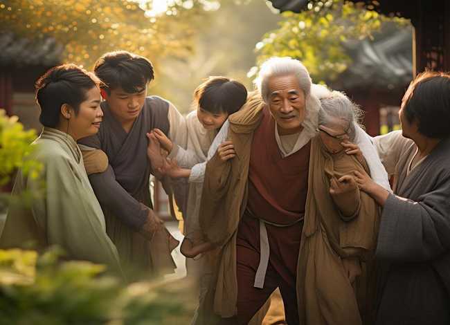 24孝故事视频全集、24孝故事视频全集之24