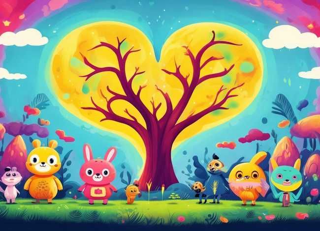 4岁绘本故事书（4岁小孩的绘本故事书）