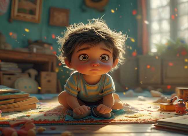 说谎话的孩子幼儿故事、说谎话的孩子幼儿故事简短