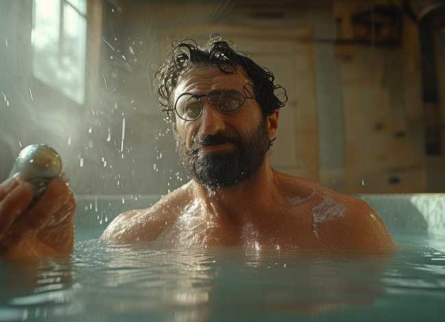 阿基米德的故事有哪些，阿基米德的故事有哪些科学原理