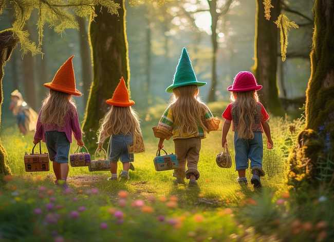 儿童寻宝故事大全 幼儿寻宝历险的故事