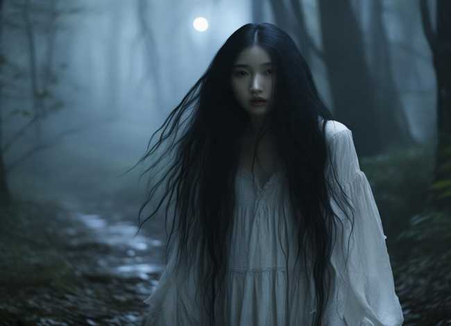 民间鬼童女故事、鬼故事民间女鬼故事