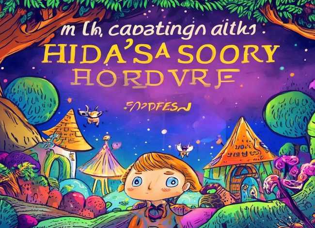 文字故事儿童短篇 - 文字短故事大全