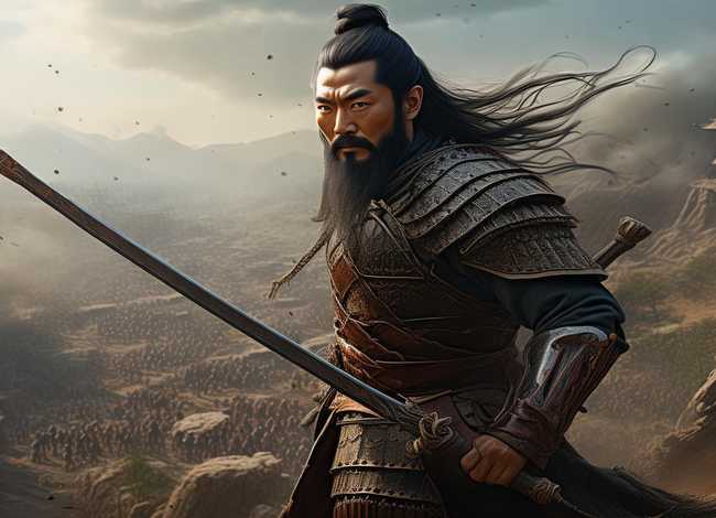 关羽的故事教案；关羽的故事教案反思