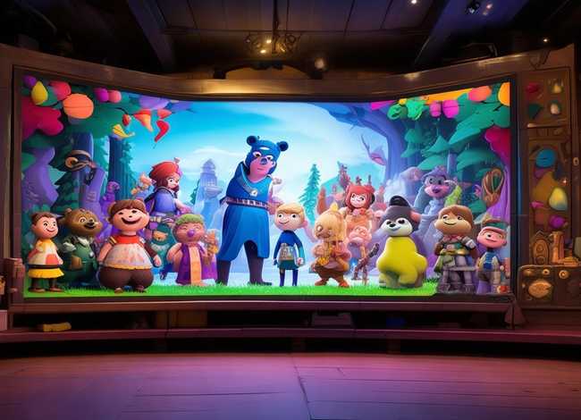 儿童童话故事视频大全 儿童童话故事视频大全连续播放