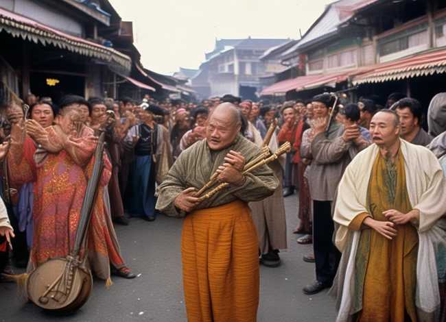 滥竽充数的故事视频播放 滥竽充数的故事视频秒懂百科