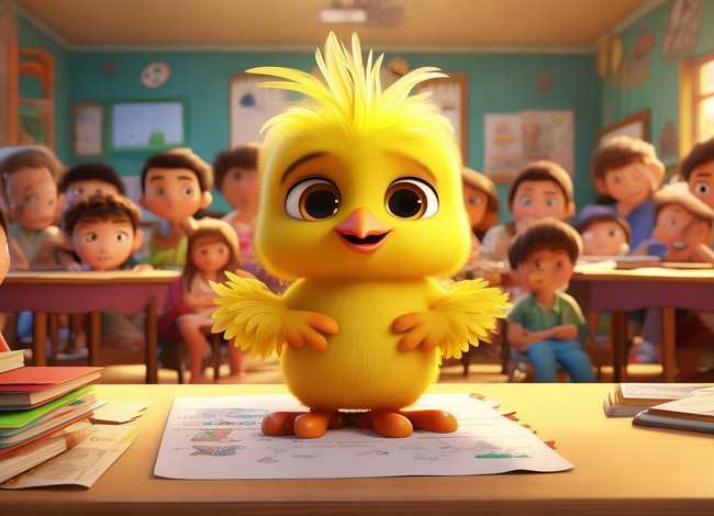 小鸡故事会(小鸡的故事2) 小鸡故事会(小鸡的故事2)