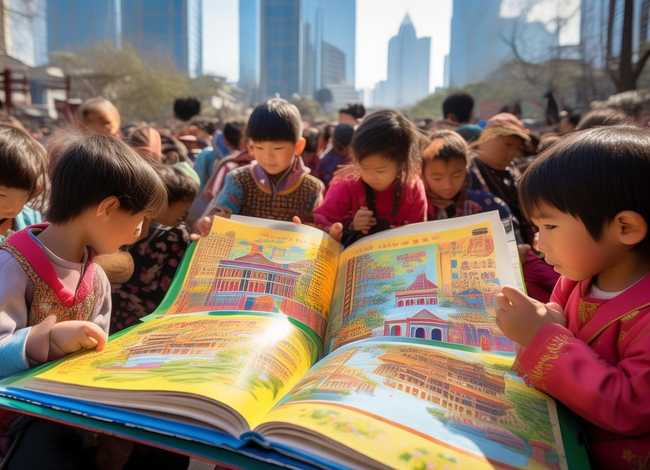 北京故事儿童故事书、北京故事 书