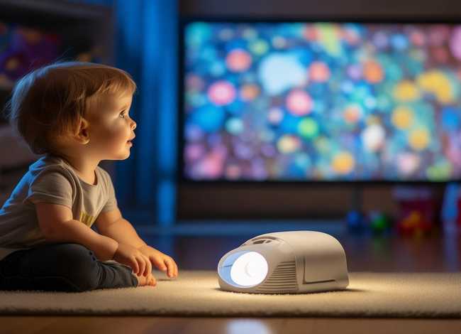 故事光投影仪对孩子视力影响吗；故事光投影仪对眼睛有伤害吗