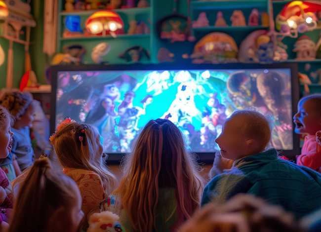 儿童故事视频真人版；儿童故事视频真人演绎