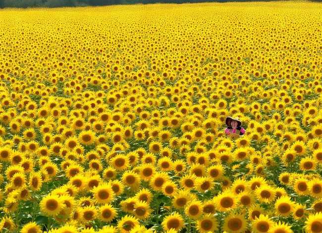 关于向日葵故事（关于向日葵故事有哪些）