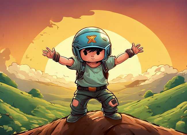 儿童铁头故事 小英雄铁头的故事