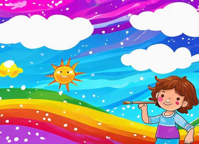 儿童图片画 儿童图片画怎么画