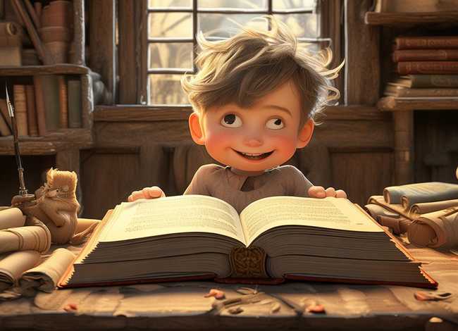 机智的故事书（机智故事书的介绍）