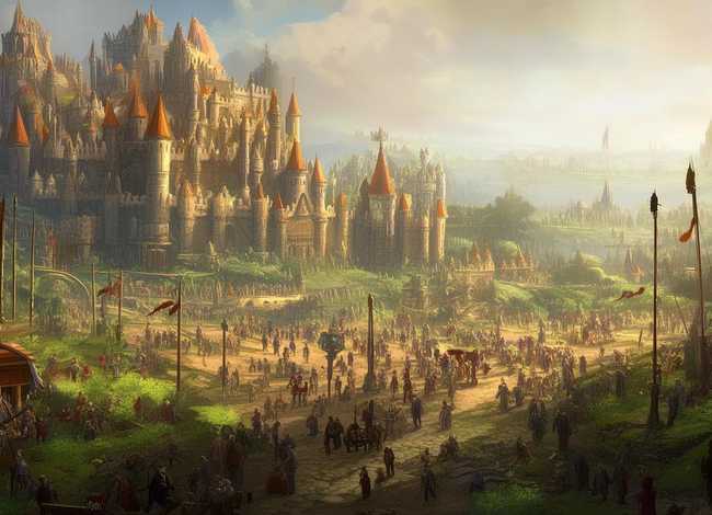 《王国》故事 《王国》故事内容简介