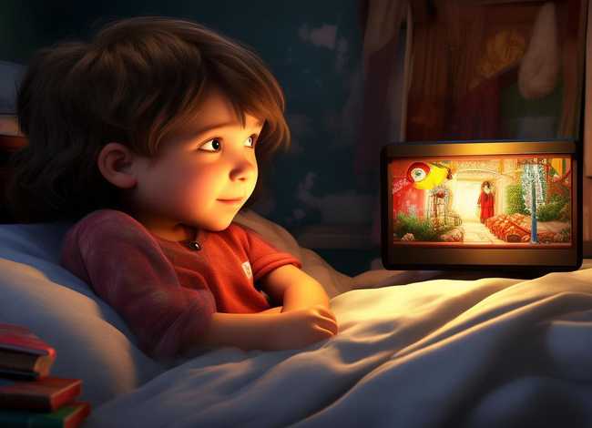 少儿故事睡前故事 少儿故事睡前故事书小红帽在线听