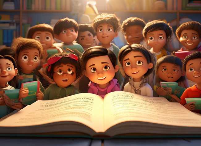 孩子励志故事，孩子励志故事书推荐