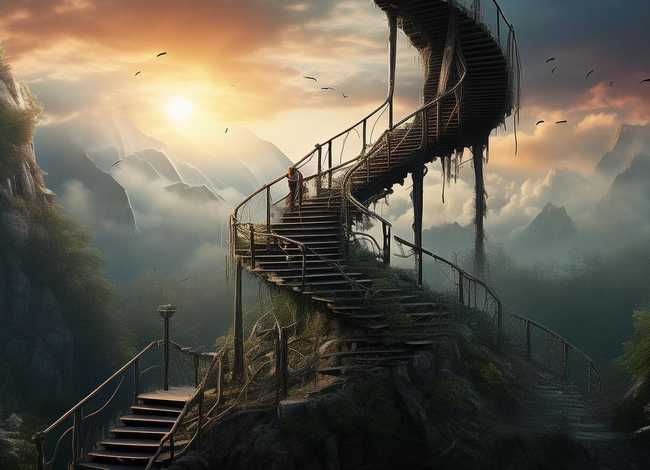 《天梯》的故事，《天梯》的故事主要内容