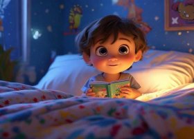 3到4岁睡前故事 3到4岁宝宝睡前故事